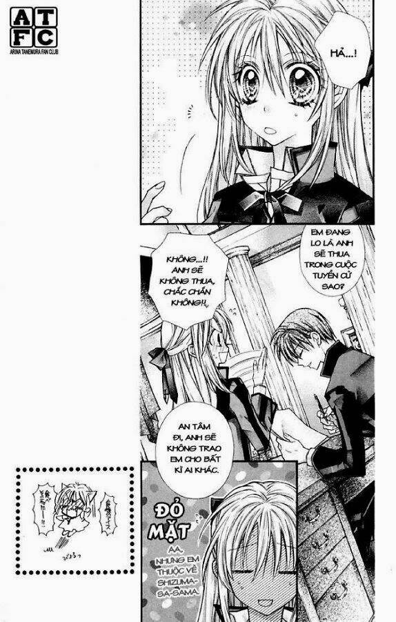 hội quý tộc chapter 26 14