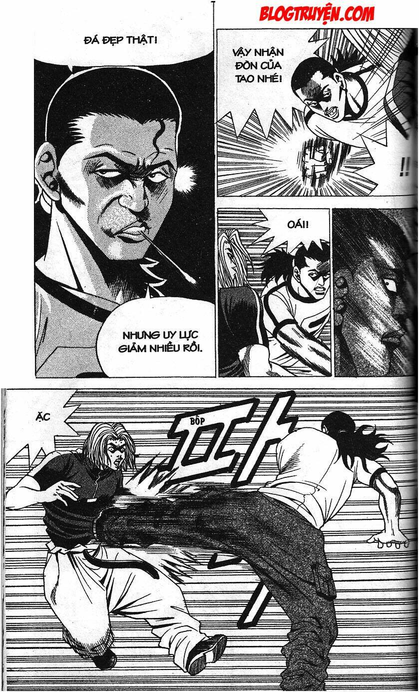 bitagi - anh chàng ngổ ngáo chapter 27 15