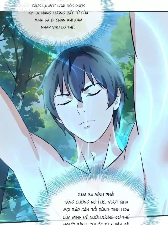 con rể là tiên vương tái sinh có chút kiêu ngạo chapter 4 5