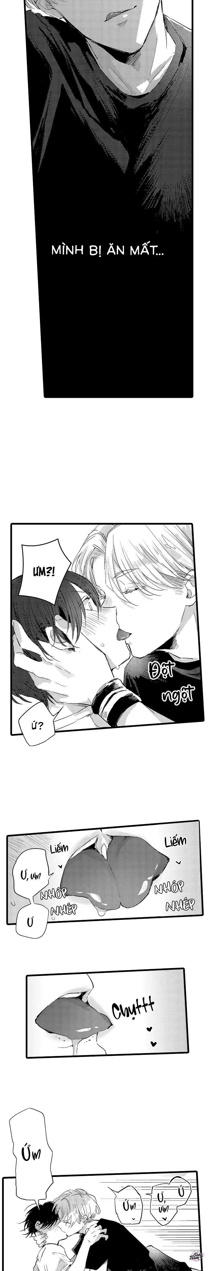 diễn hay vậy thì phải ăn thôi chapter 6 4