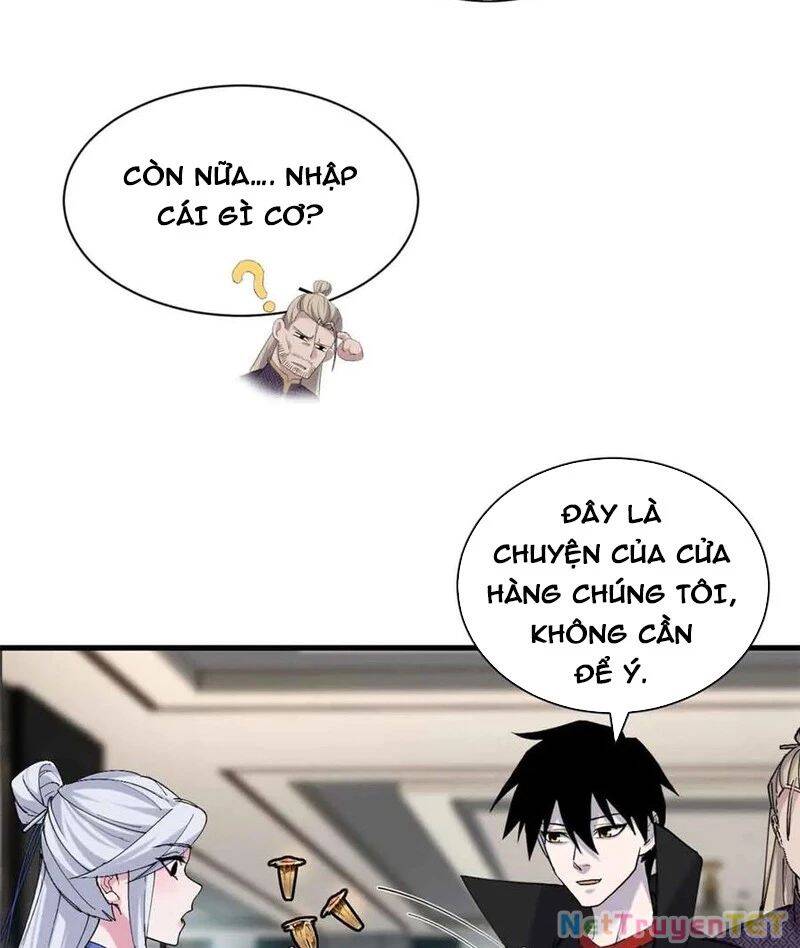 ma thú siêu thần chapter 171 59