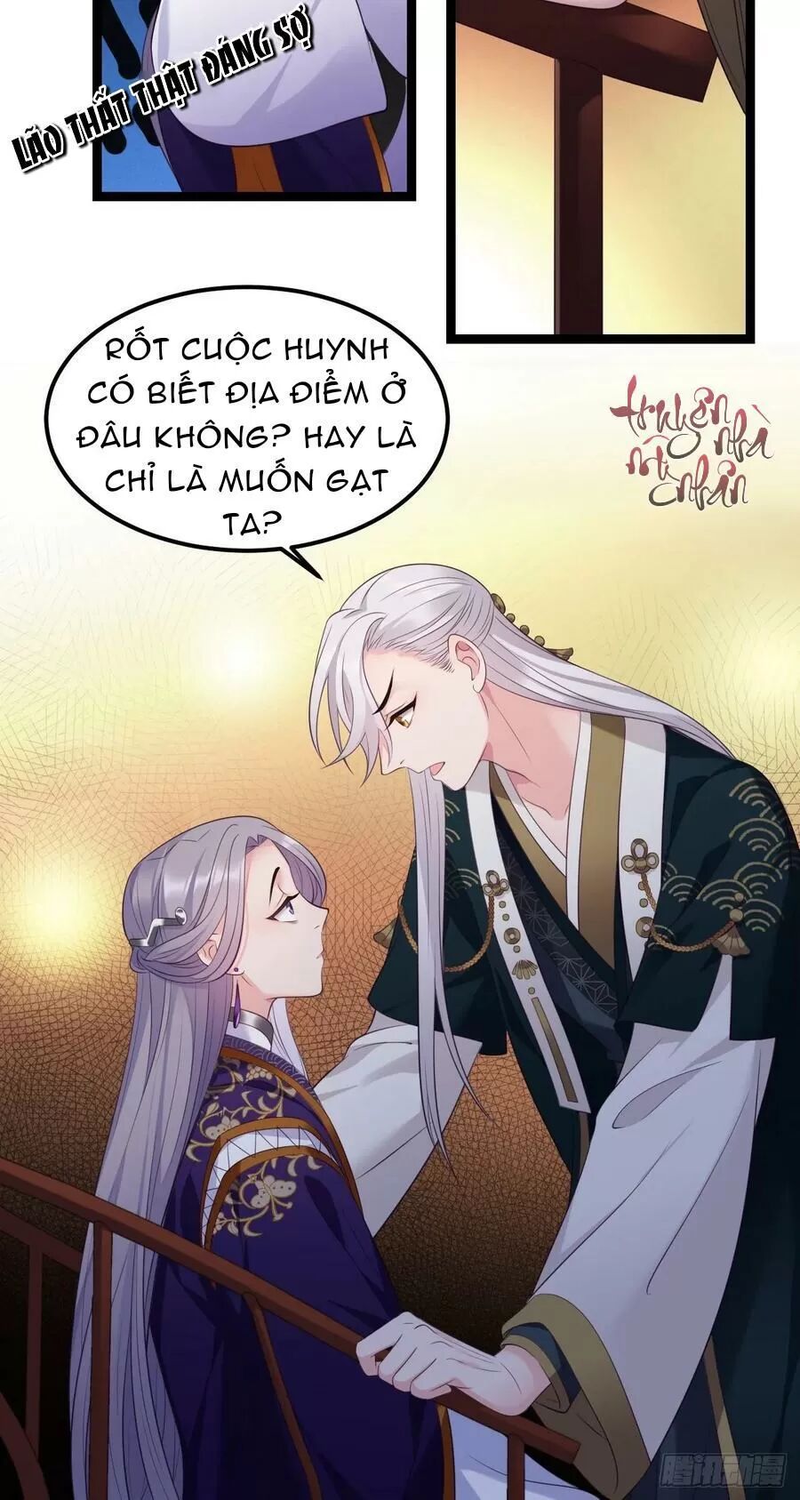 ta mới không gả cho hoàng tử phản diện chapter 20 26