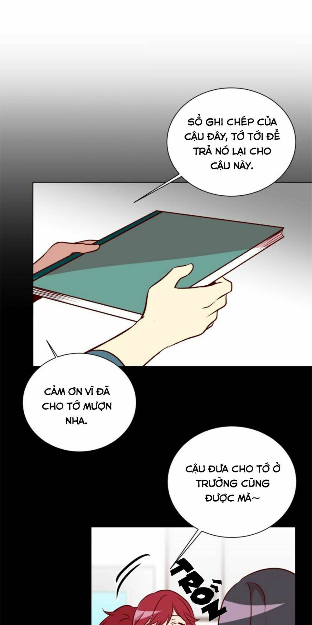 bộ mặt khác của cô bạn cùng phòng chapter 12 42