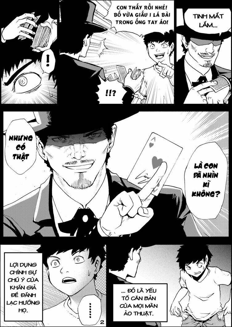 road of the magician chapter 1 2