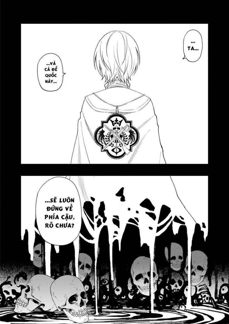 cuộc chơi trên núi tử thần chapter 56 17