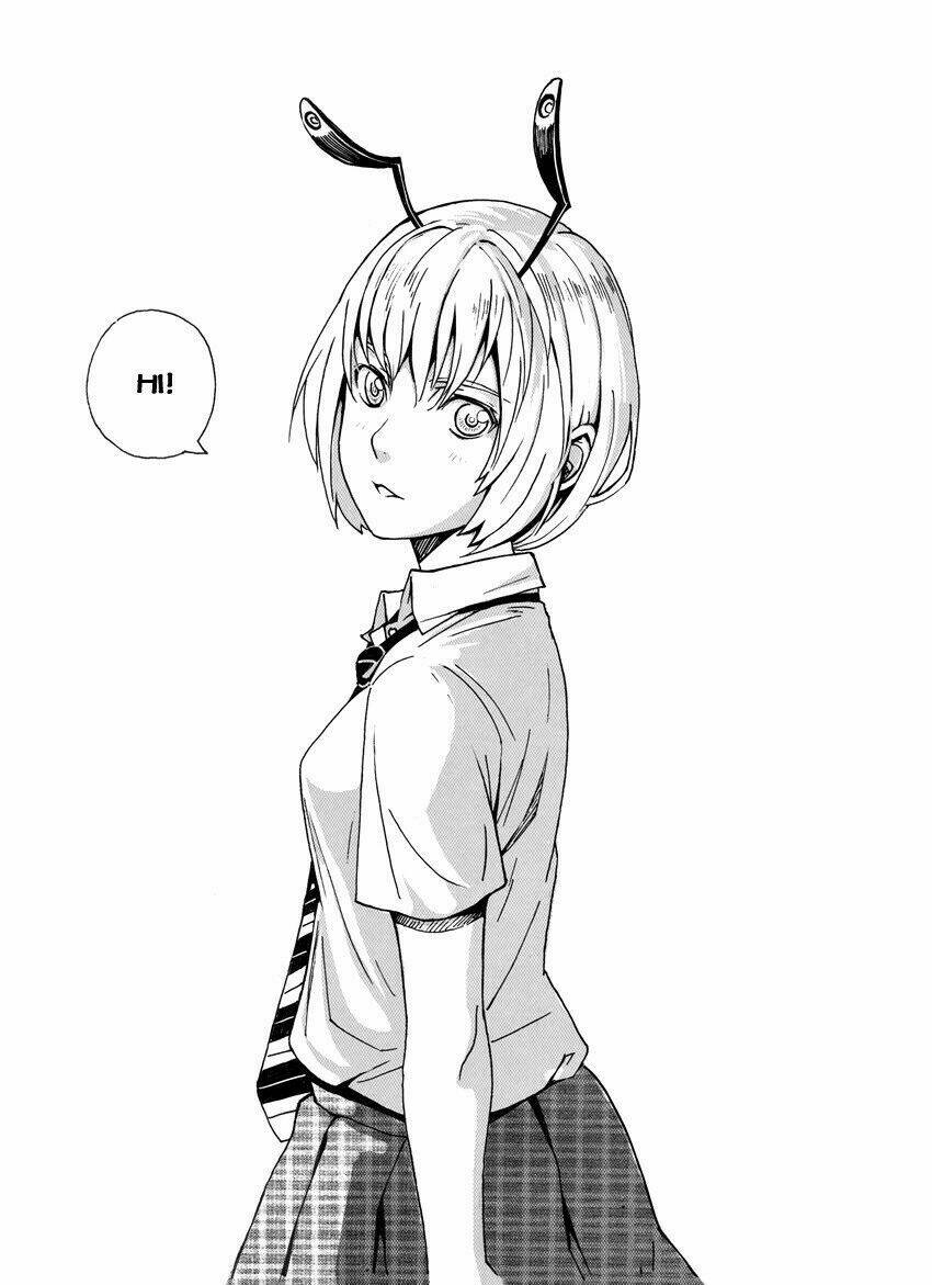 school shock - young bee chapter 3 47