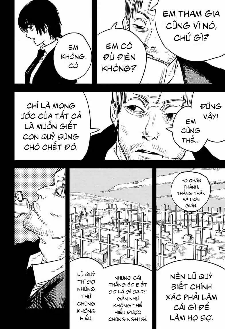 chainsaw man - thợ săn quỷ chapter 19 6