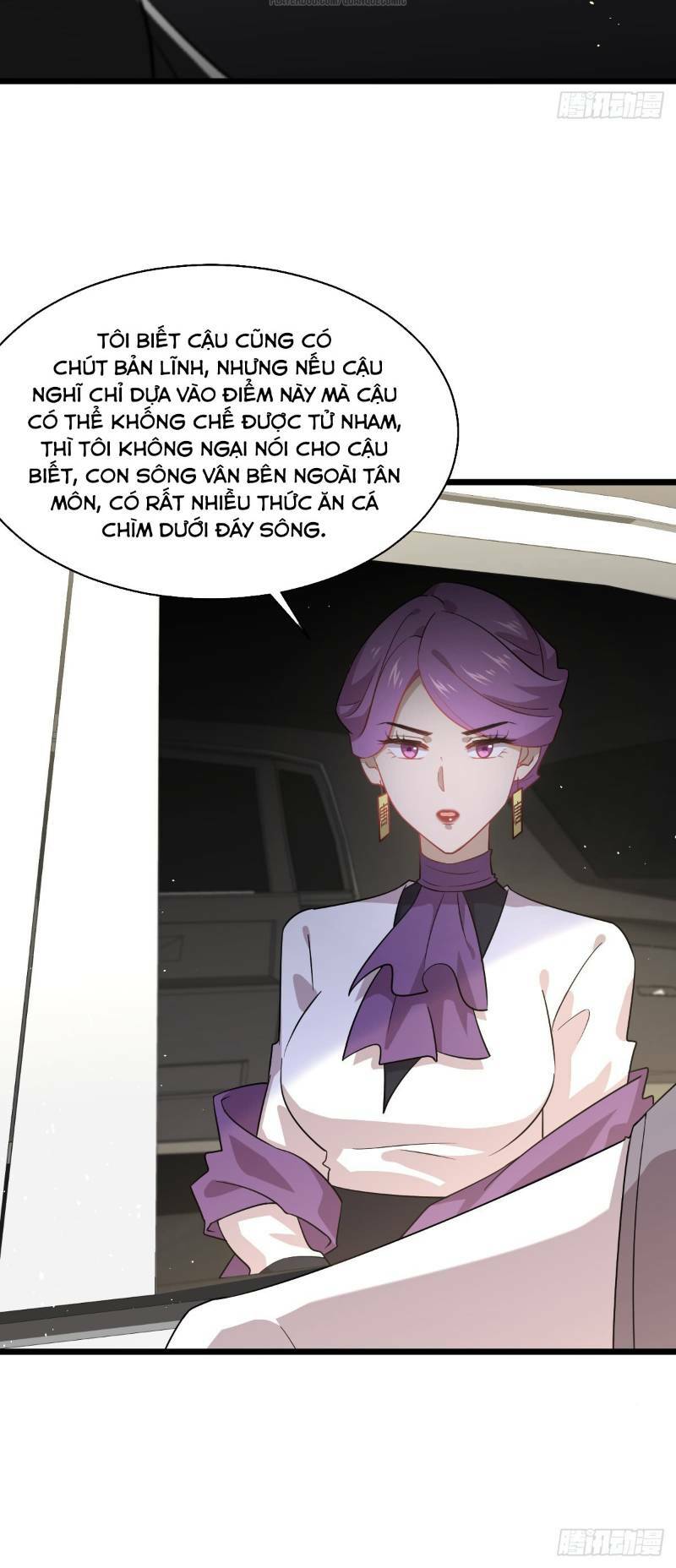 xuyên không vào thế giới nữ cường chapter 79 4