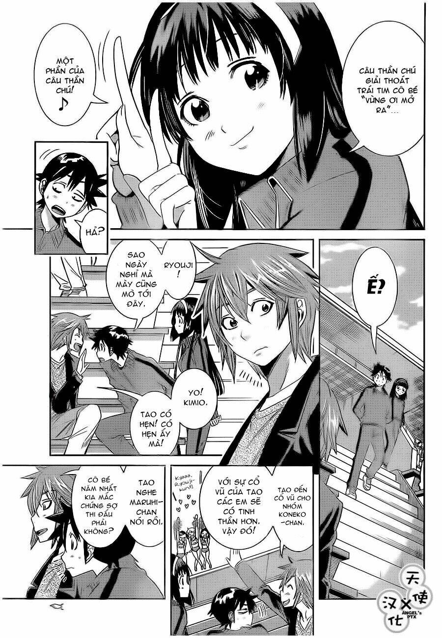 nozo x kimi chapter 23 7