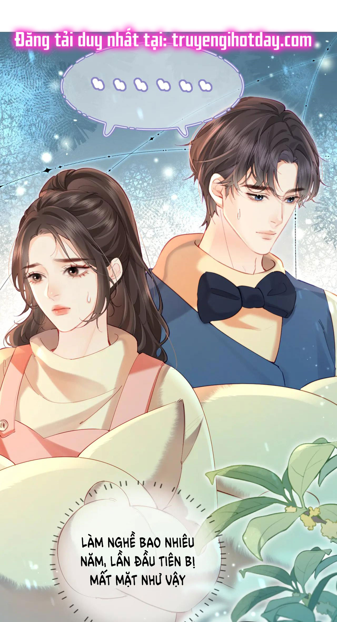 câu chuyện ngọt ngào của cặp vợ chồng đỉnh lưu chapter 35.1 18