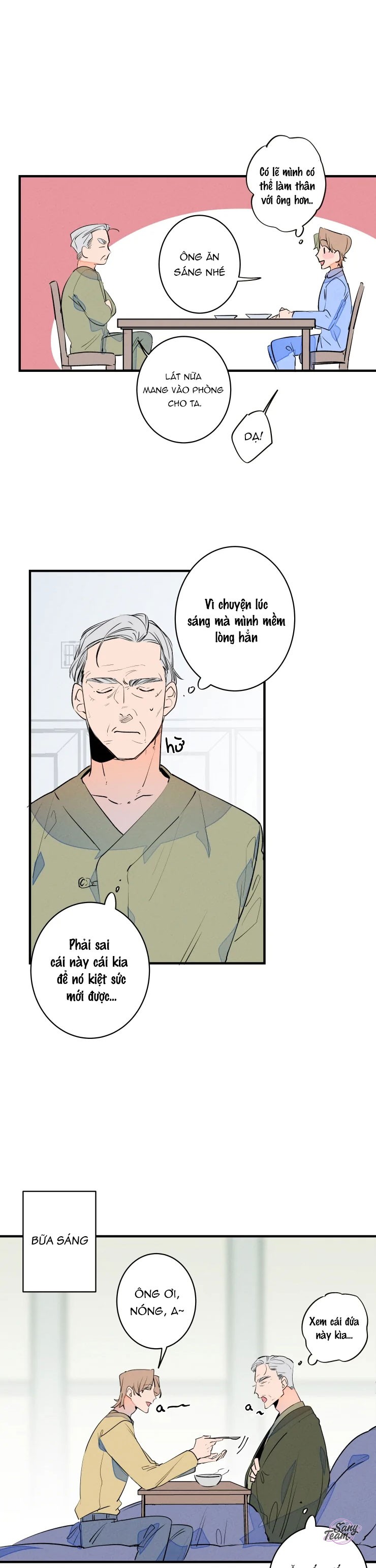 cưới anh hả?! được luôn! chapter 27 8