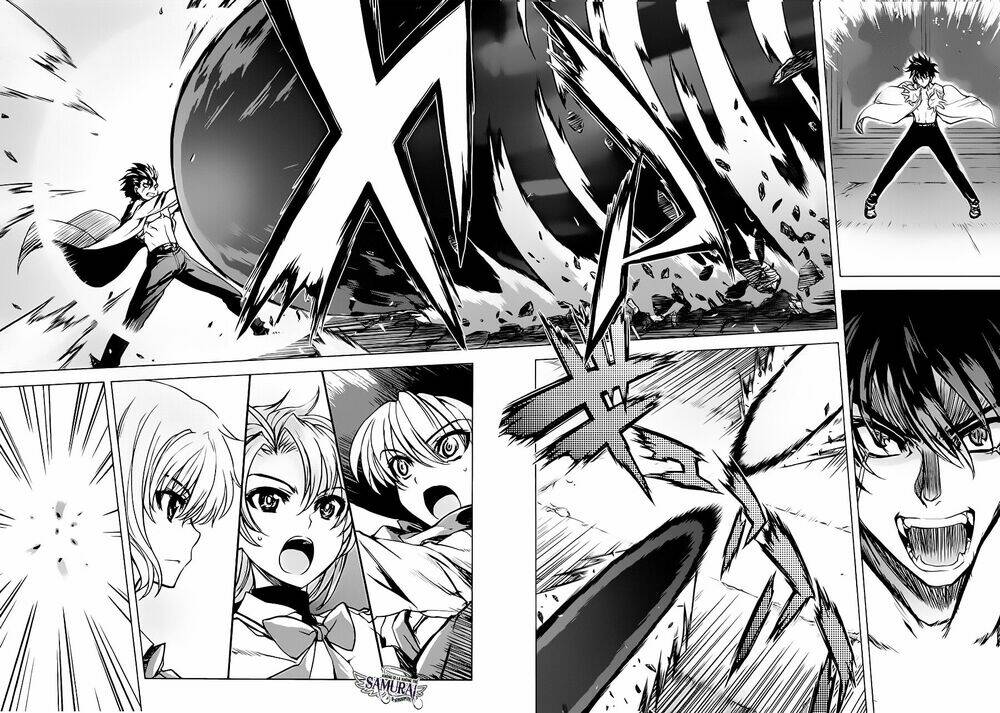 ichiban ushiro no daimaou chapter 23 5