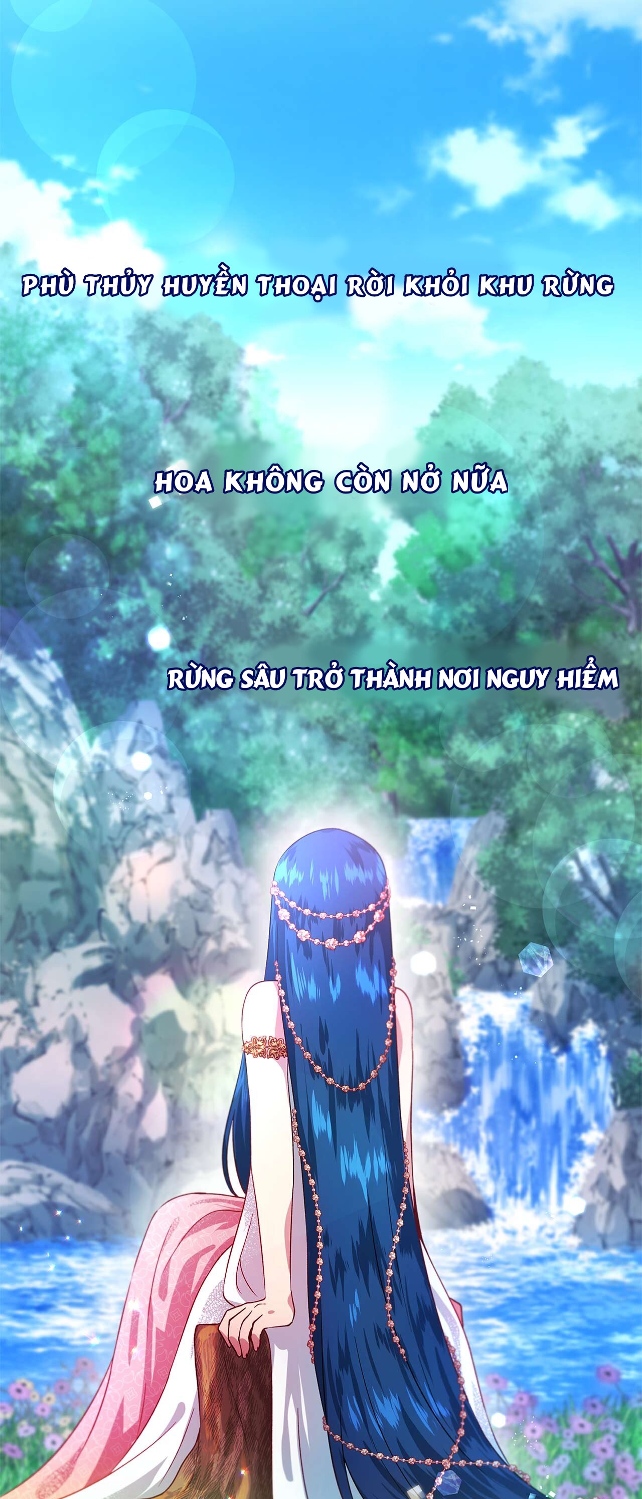 phù thủy không thể sống một cuộc sống nhàn nhã chapter 0 1