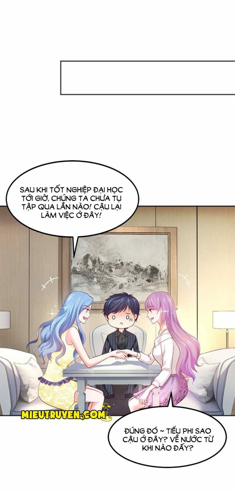 thú cưng độc quyền của boss chapter 6 22