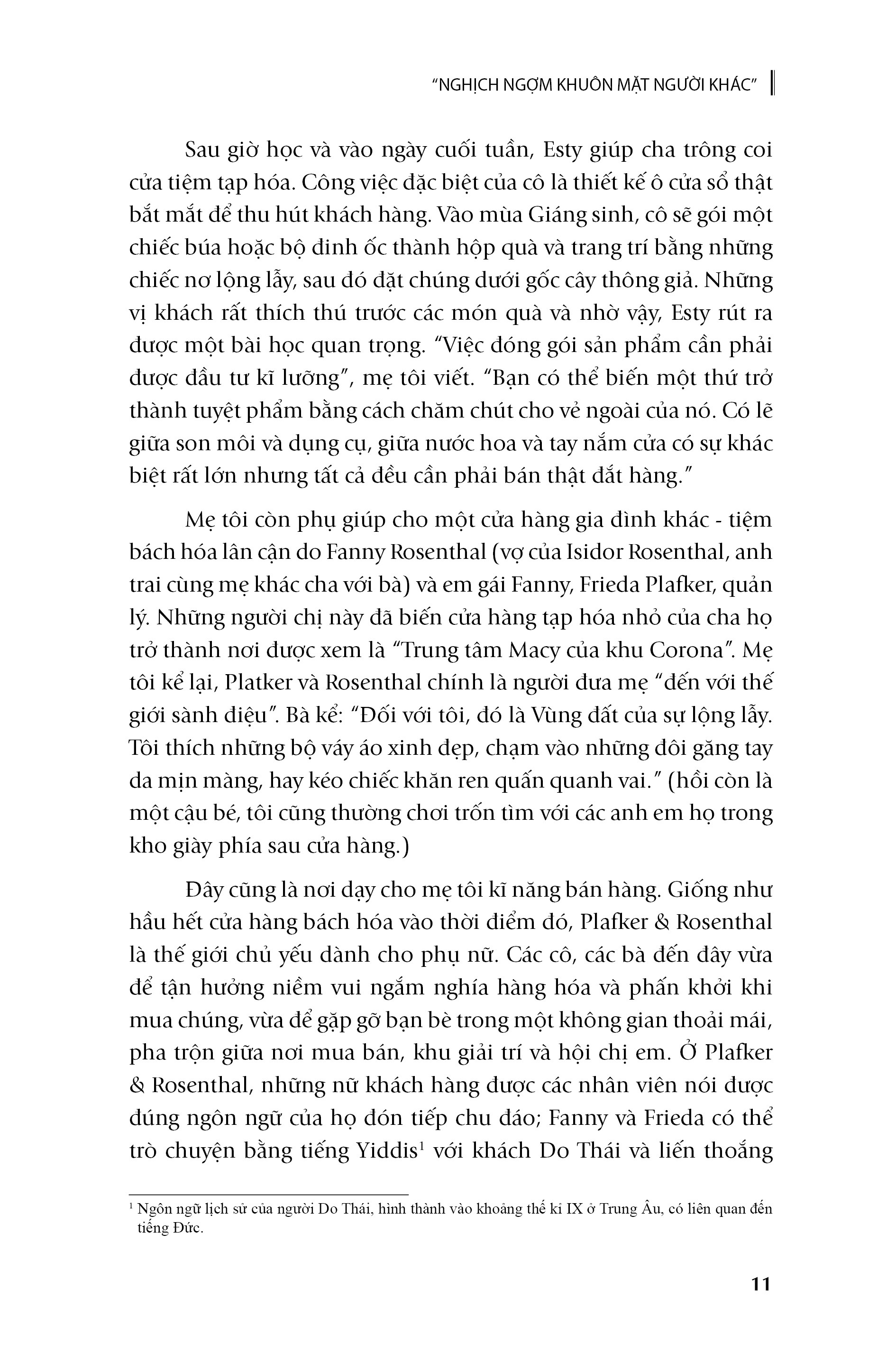 Công Ty Tôi Gìn Giữ - Cuộc Đời Của Tôi Trong Ngành Mỹ Phẩm