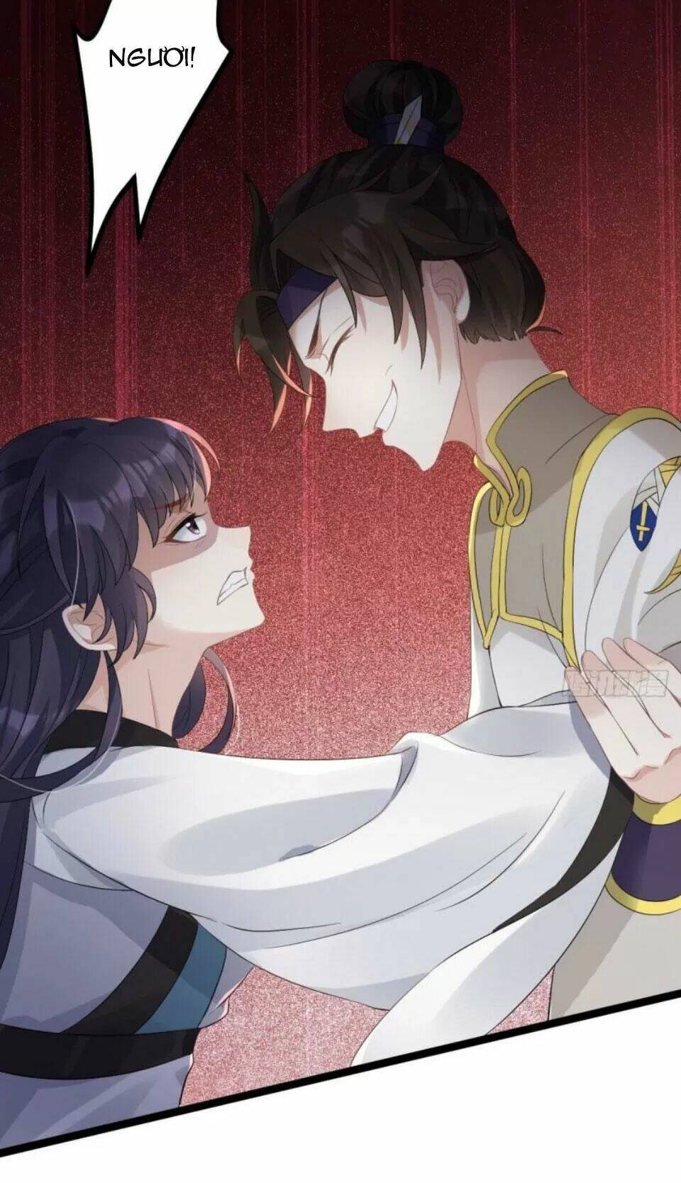 phế nữ yêu thần chapter 60 45