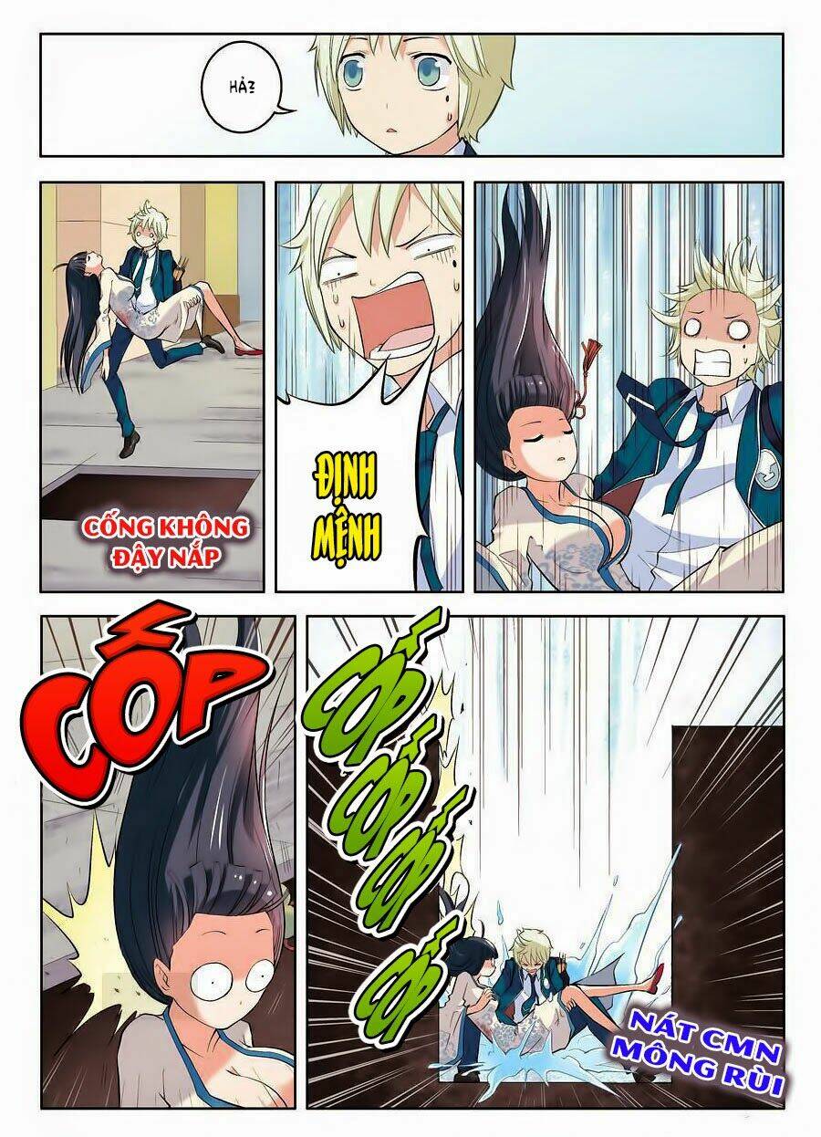 vương bài ngự sử chapter 7 3