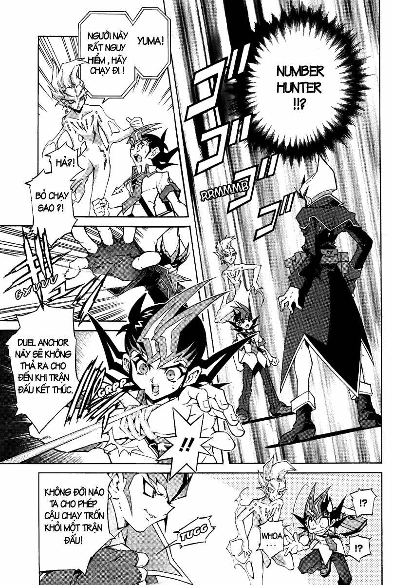 vua trò chơi zexal chapter 8 4