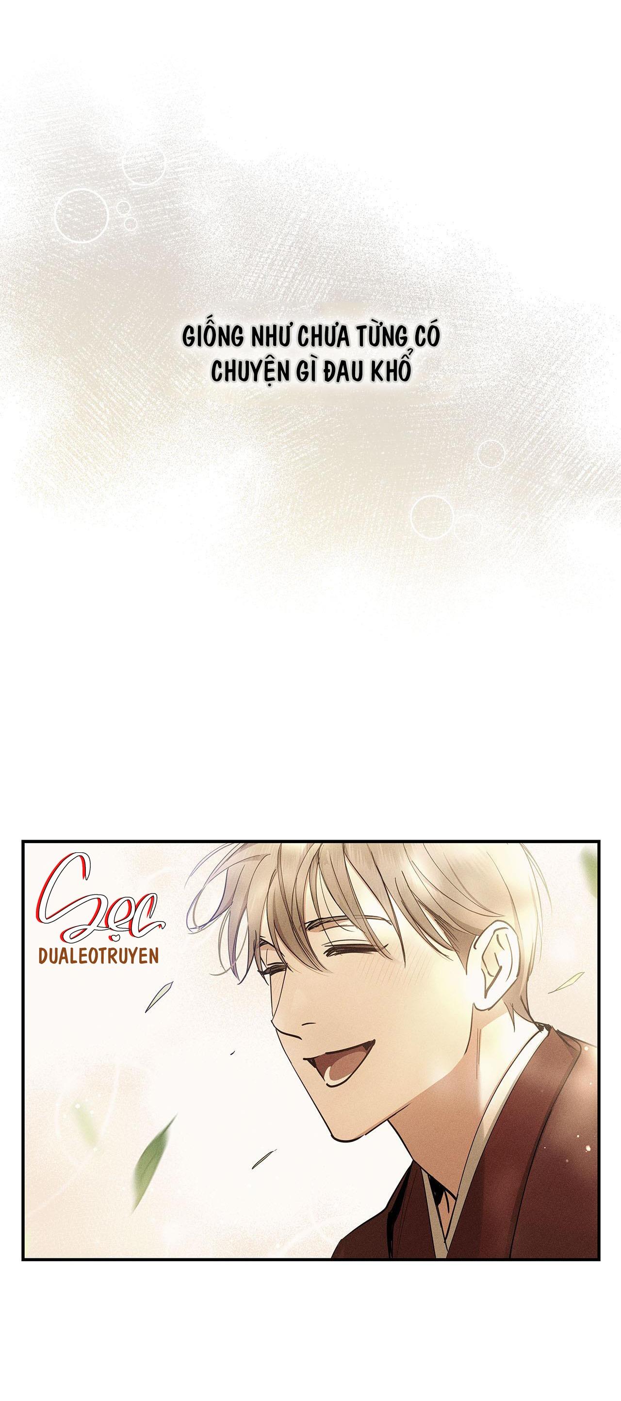 dấu vết của khoảng trống chapter 21 6