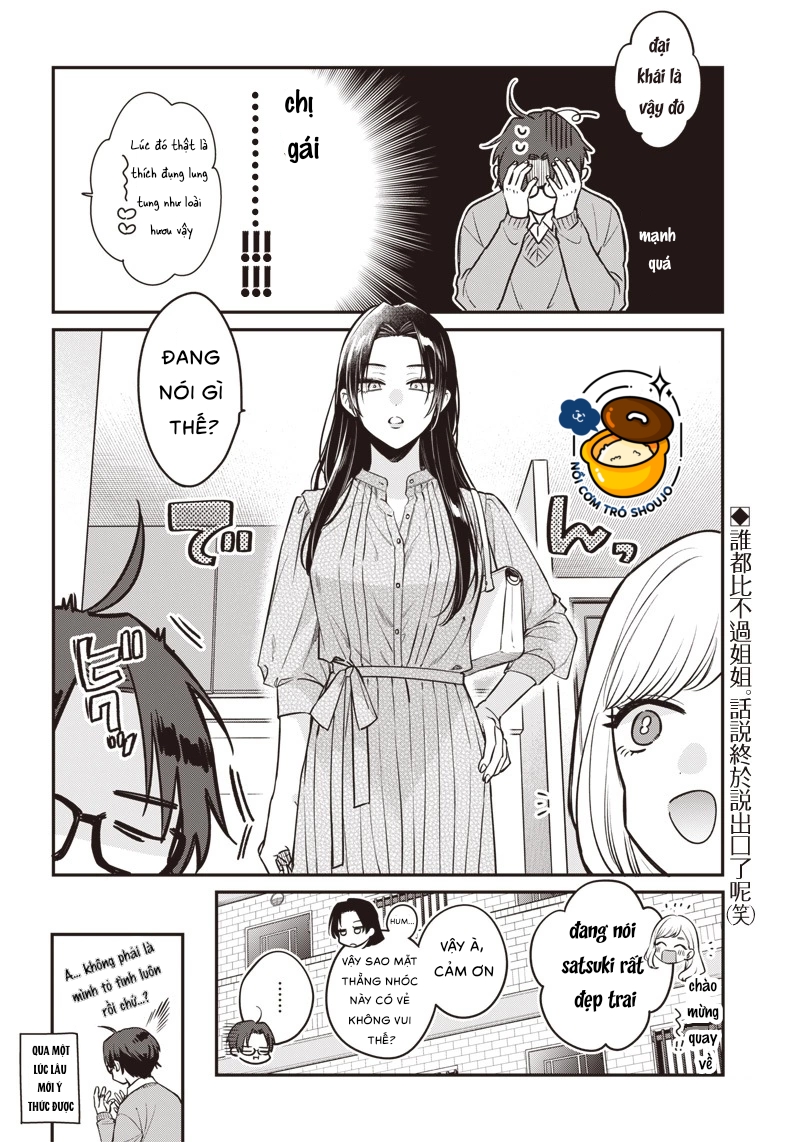 bạn của chị gái chapter 2 22