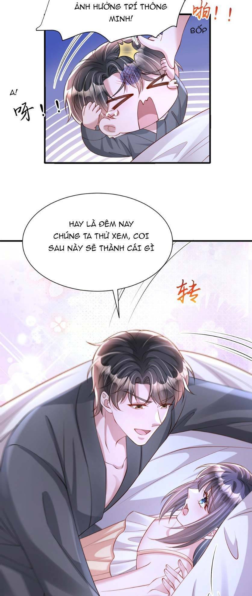 tổng tài huyết tộc cực sủng cô vợ mỹ nhân ngư chapter 142 23