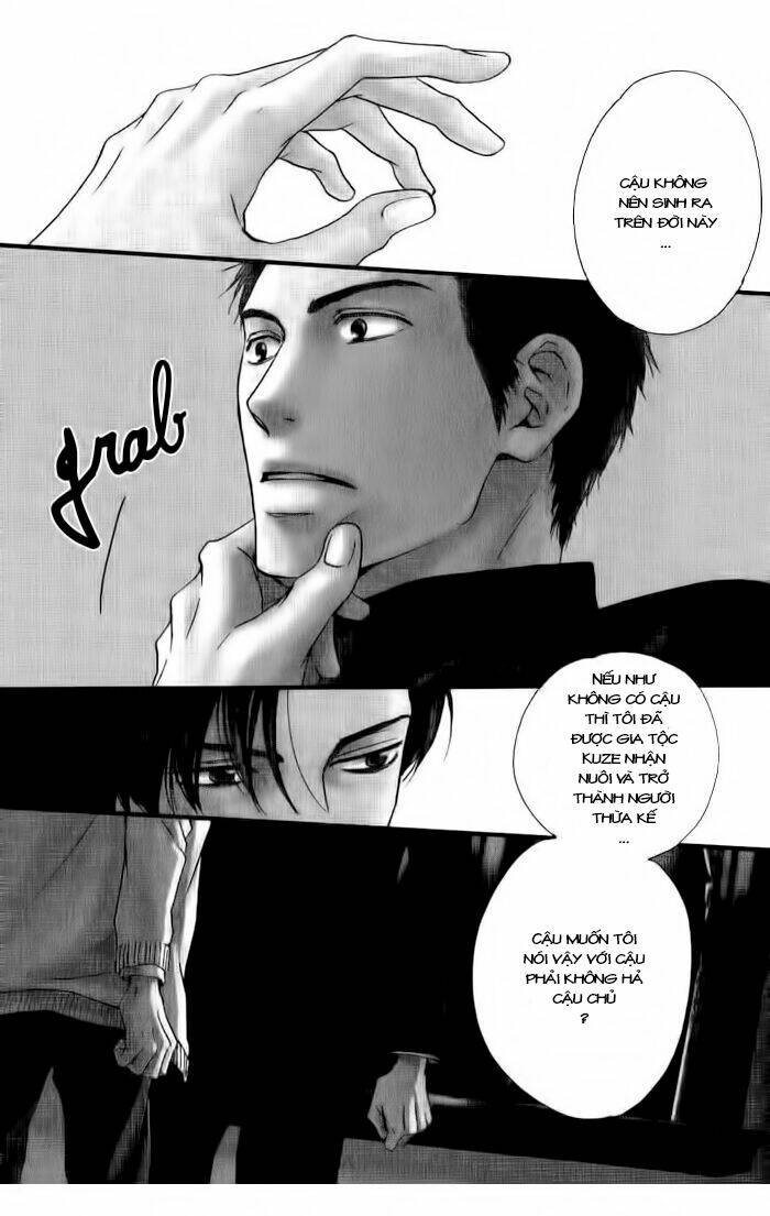 bình minh u sầu chapter 4 4