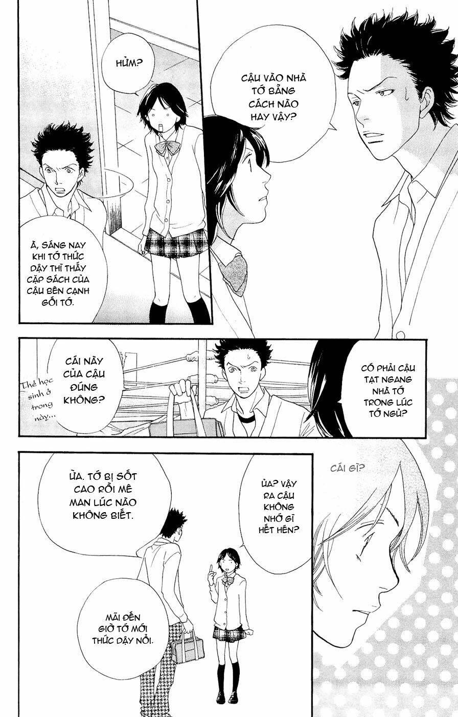 matsuri special chapter 15 10