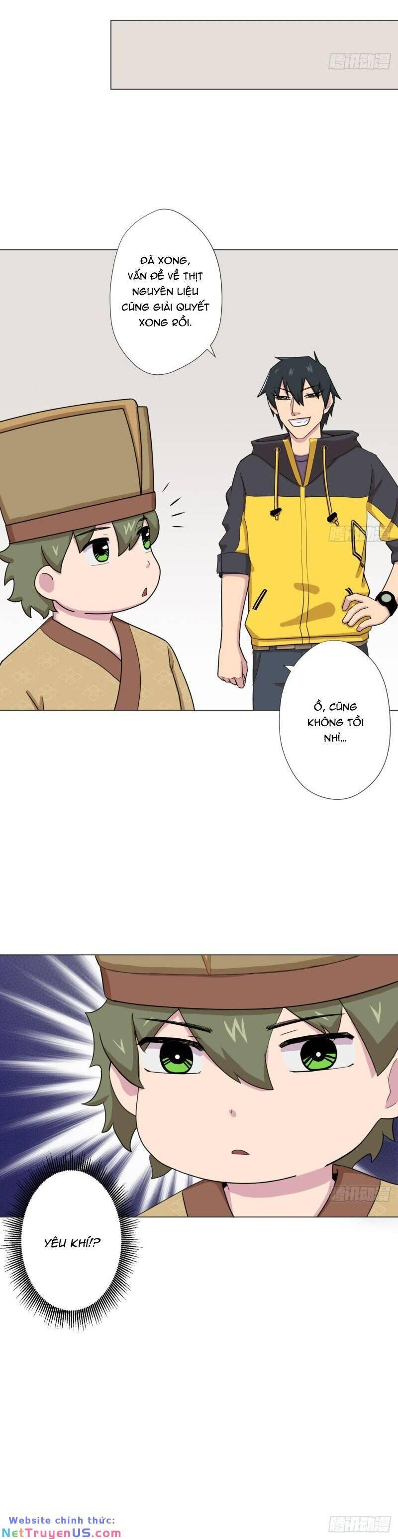 thiên thần shipper chapter 88 20