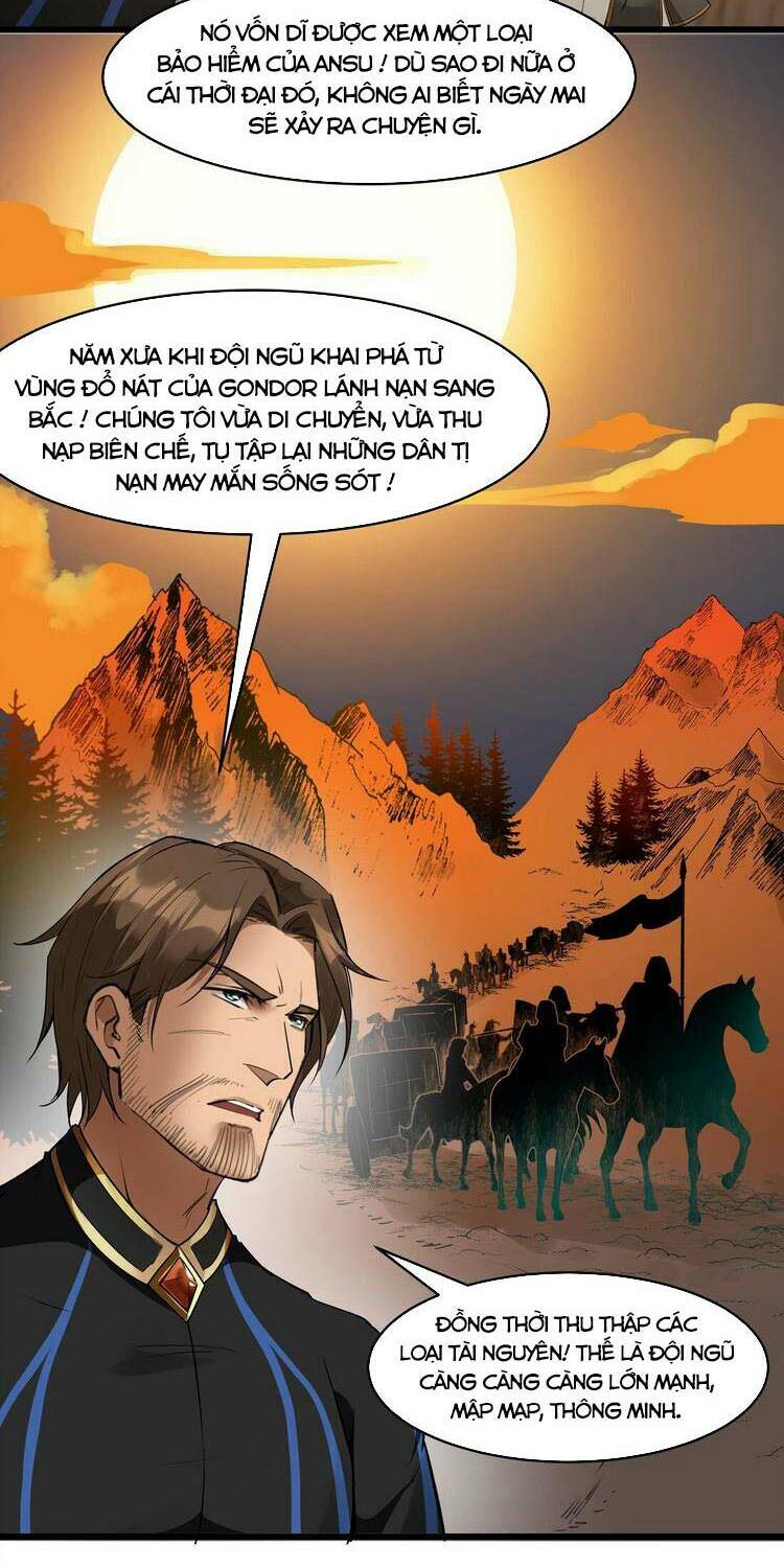 lê minh chi kiếm chapter 25 32