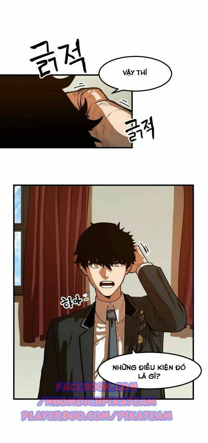 chinh phạt học đường chapter 5 22