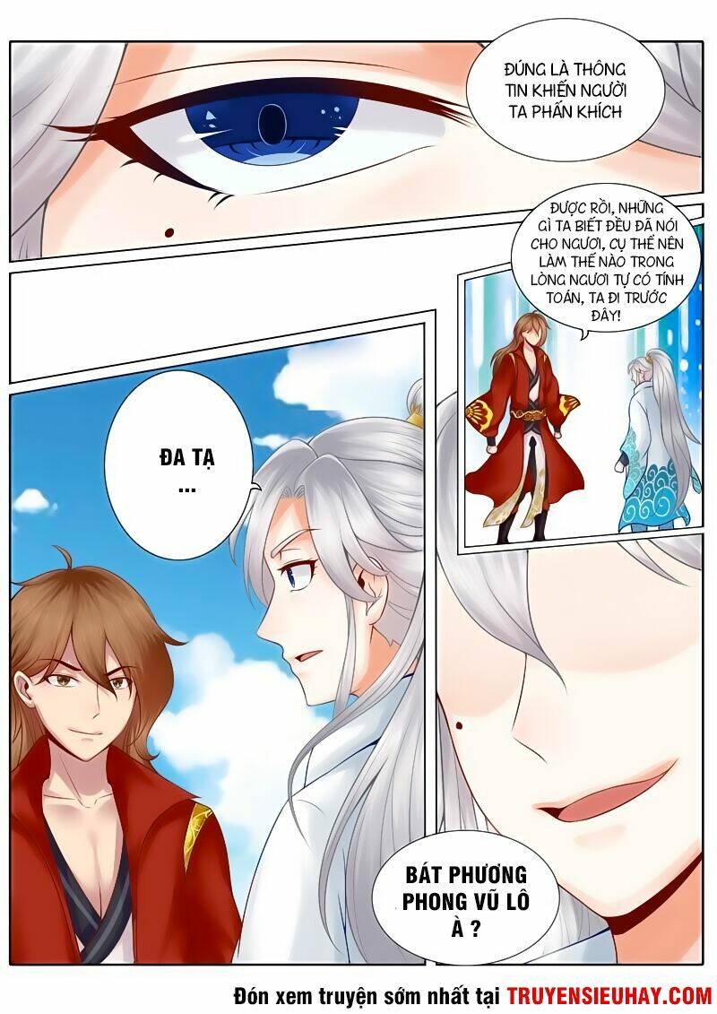 chư thiên ký chapter 34 9