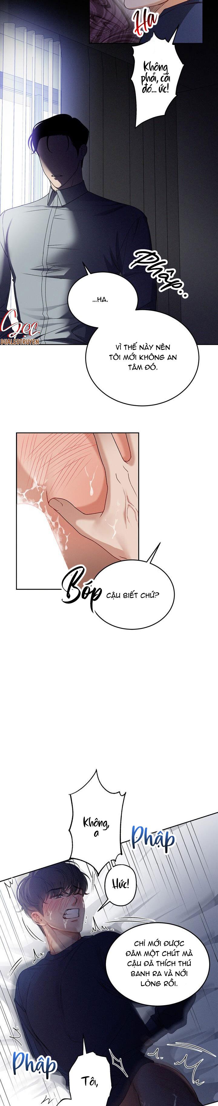 đỉnh giới hạn chapter 1 10