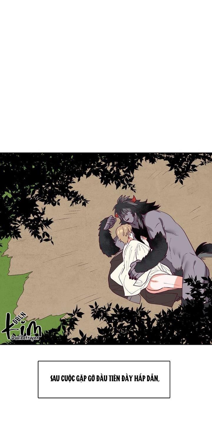 bl cổ trang - âu cổ ngắn nhà kim chapter 14.2 21