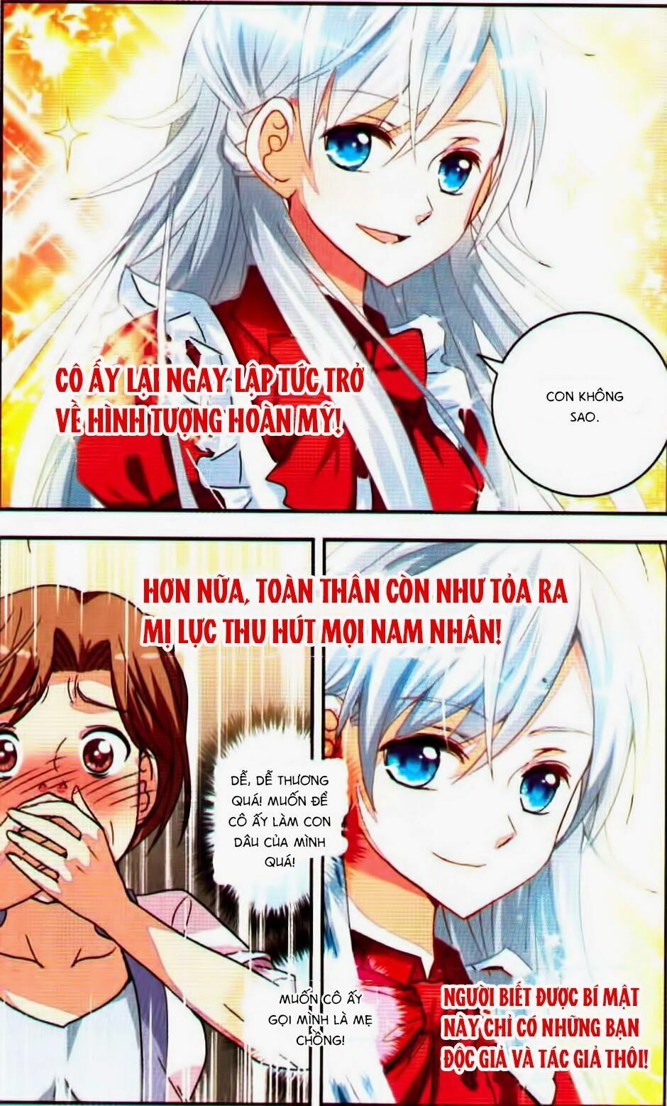 tô tịch kỳ quái chapter 1 2
