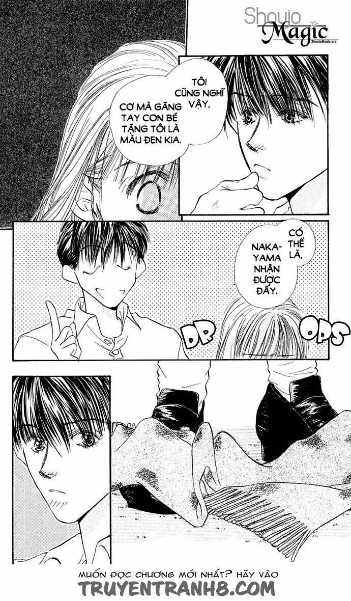 yoru made matenai chapter 3 21