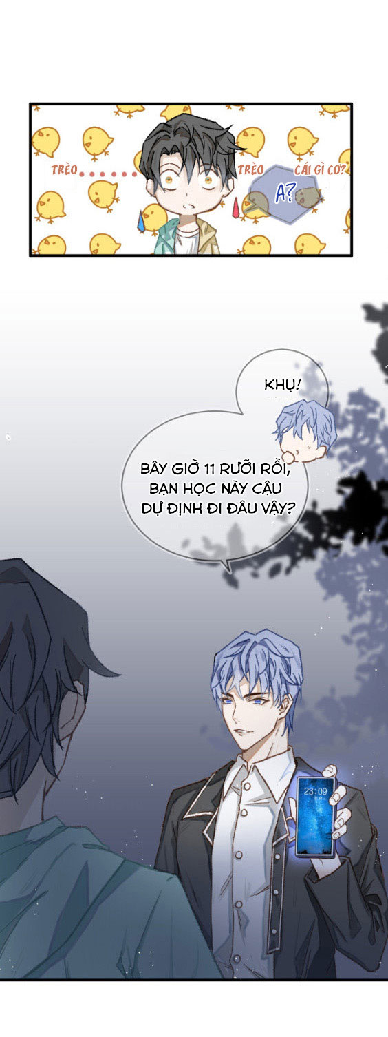 dù sao tôi vẫn vĩ đại như vậy chapter 1 16