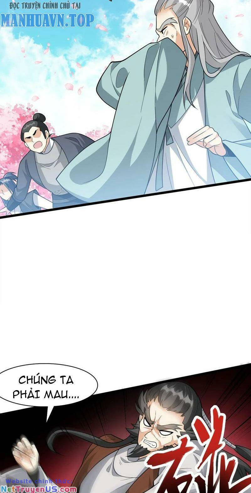 ta nuôi nữ đế phản diện thành yandere chapter 19 42