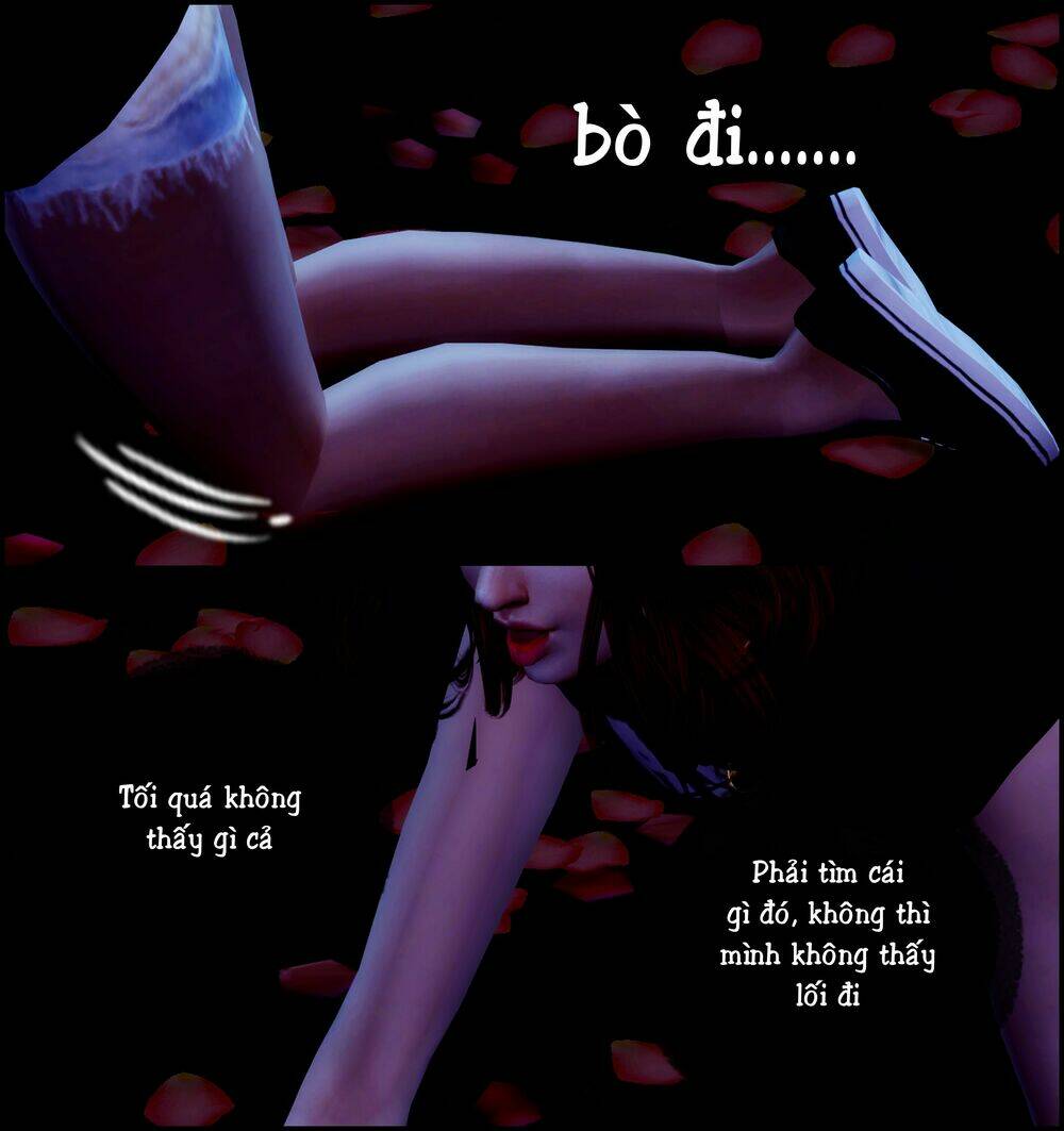 ngôi mộ dưới tầng hầm chapter 2 27