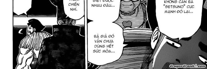 thánh tỏi sành ăn chapter 227 34