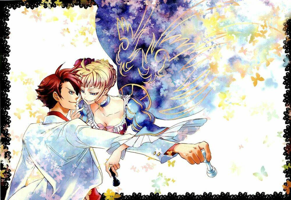 umineko no naku koro ni episode 3: banquet of the golden witch chapter 1 3