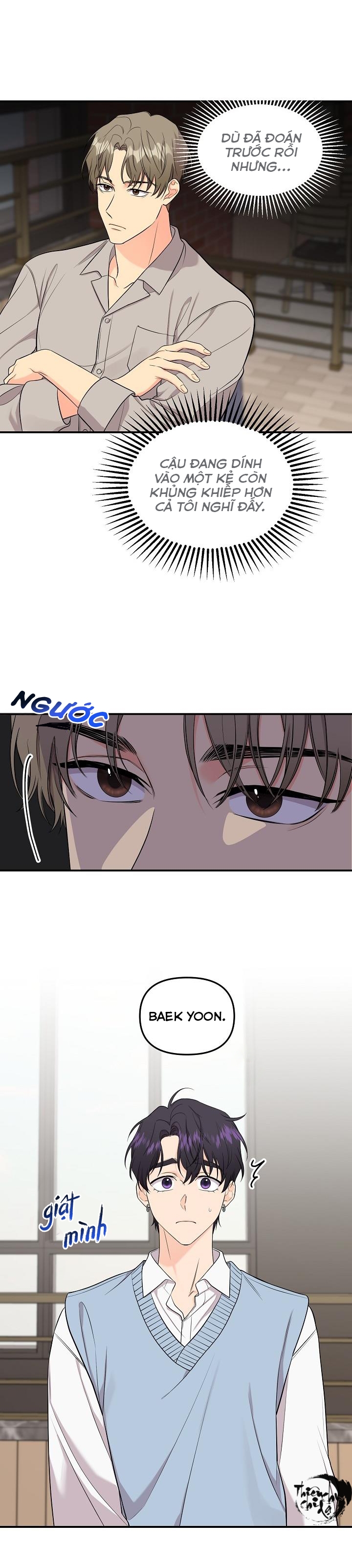 hoa ly hổ chapter 42 15