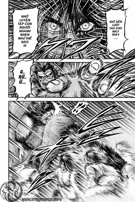 chú bé rồng - ryuuroden chapter 84 22