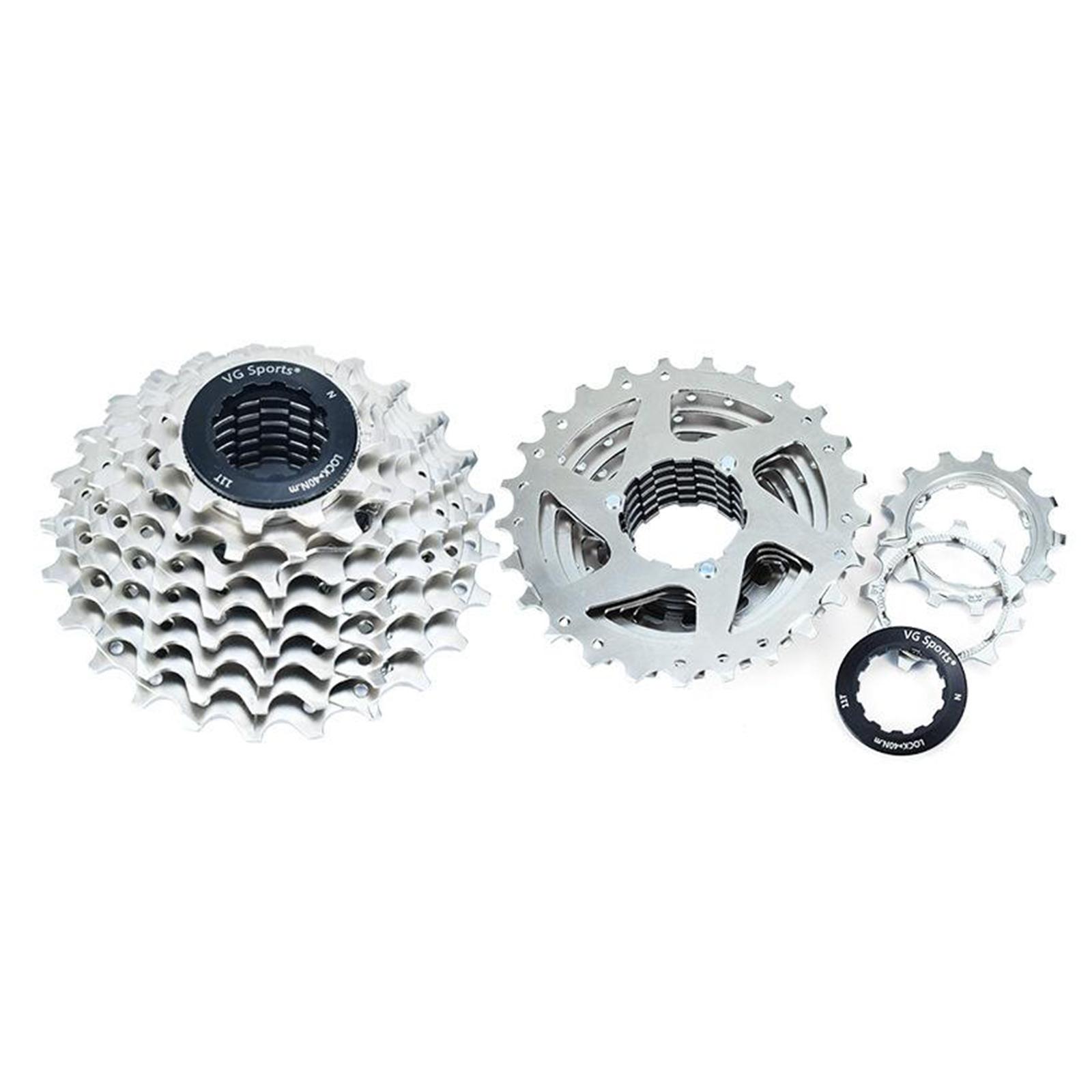 MTB Speed Cassete 11-25T/46T Cassette Freewheel 8 Speed 11-25T