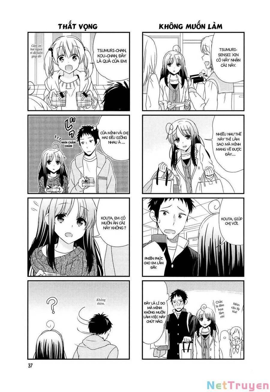 cô y tế tsumuri chapter 6 5