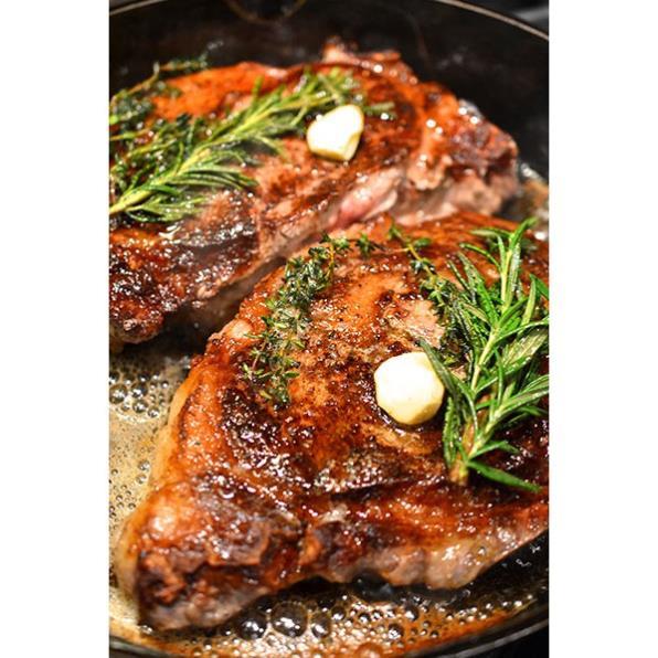 Cây hương thảo - Rosemary size trung - cây gia vị với hương thơm dịu nhẹ, vừa đuổi muỗi lại giúp thư giãn