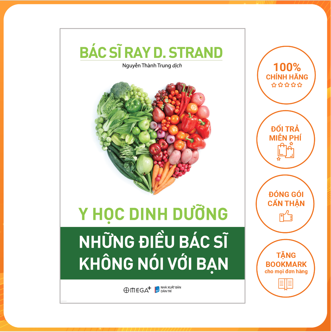 Y Học Dinh Dưỡng - Những Điều Bác Sĩ Không Nói Với Bạn