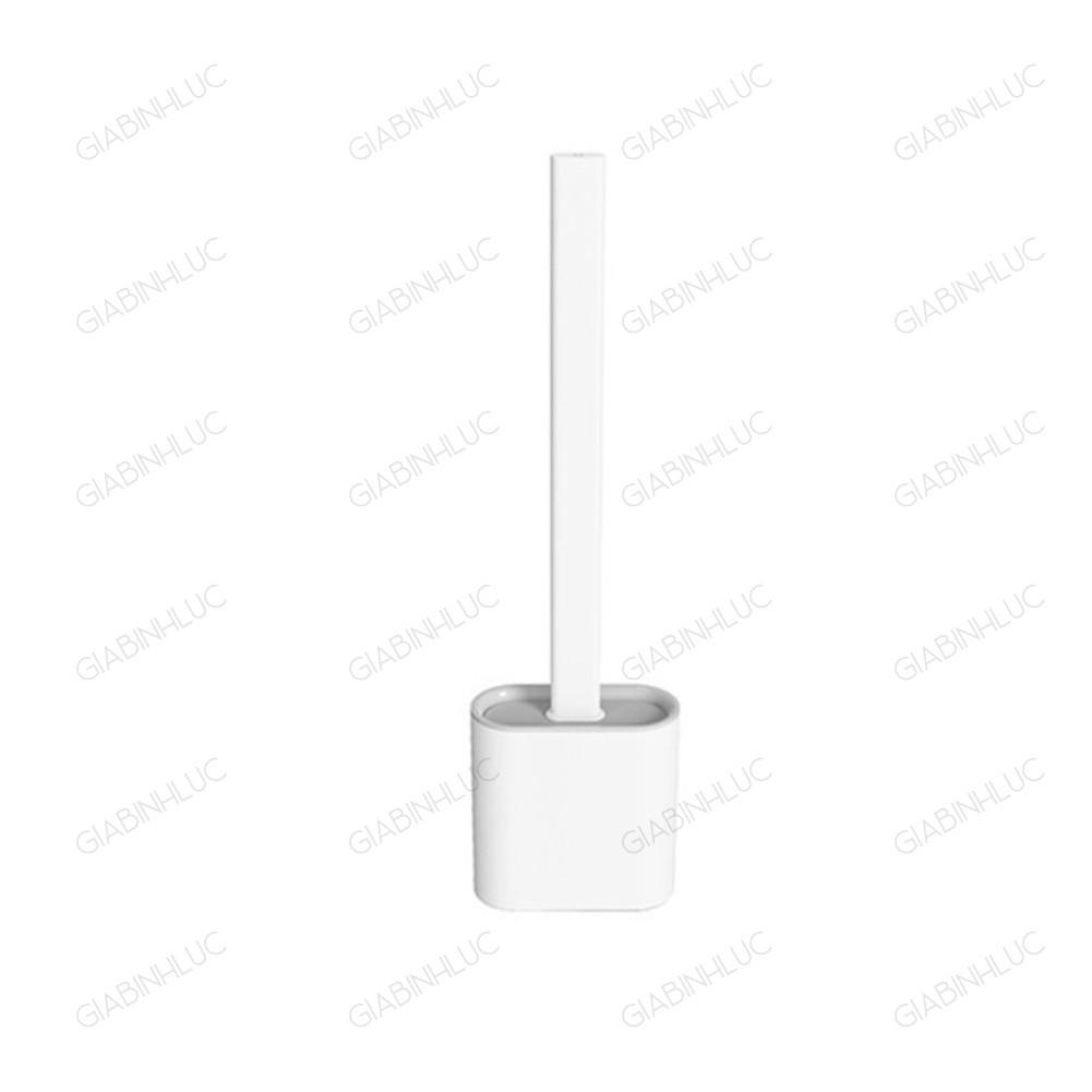 Chổi Cọ Nhà Vệ Sinh Bằng Silicon Vệ Sinh Bồn Cầu Toilet Pulito PT-CVS