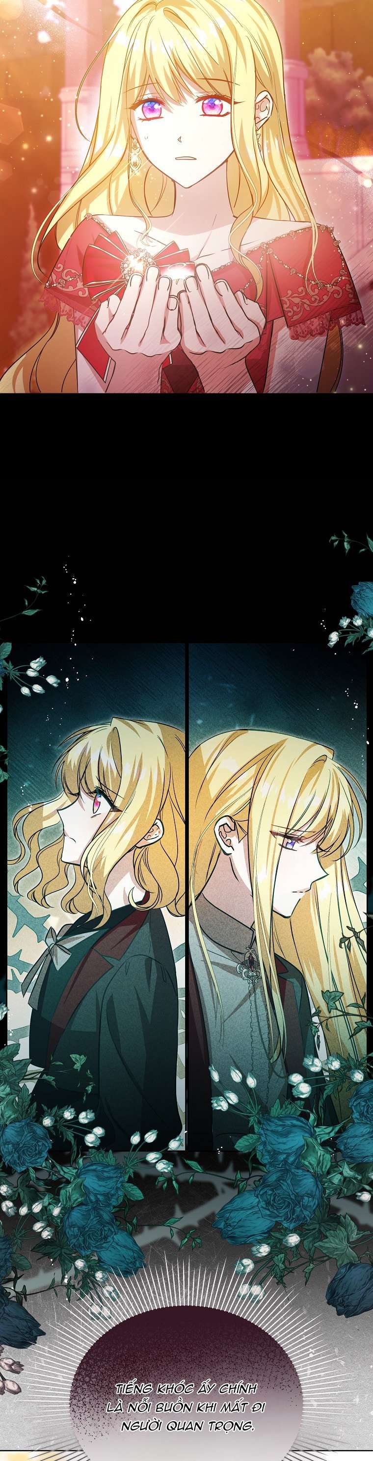 chị gái tôi là nhân vật chính chapter 13 9