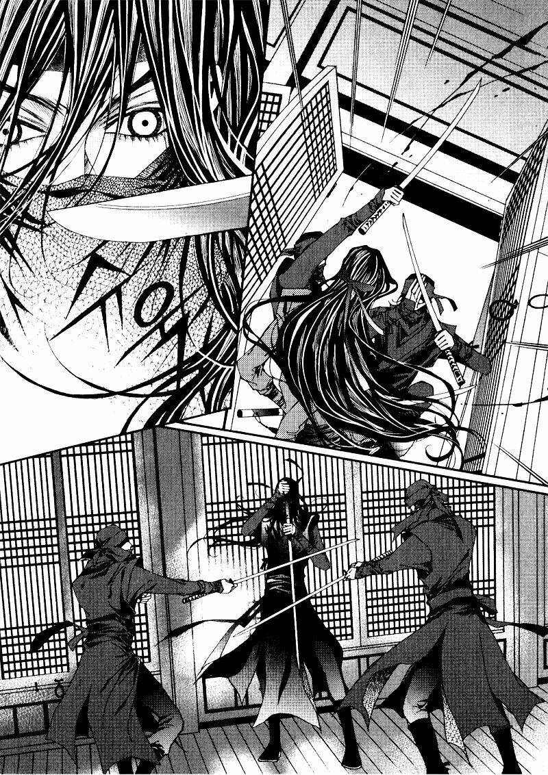 yeonmo - hoàng đế giả trai chapter 1 7