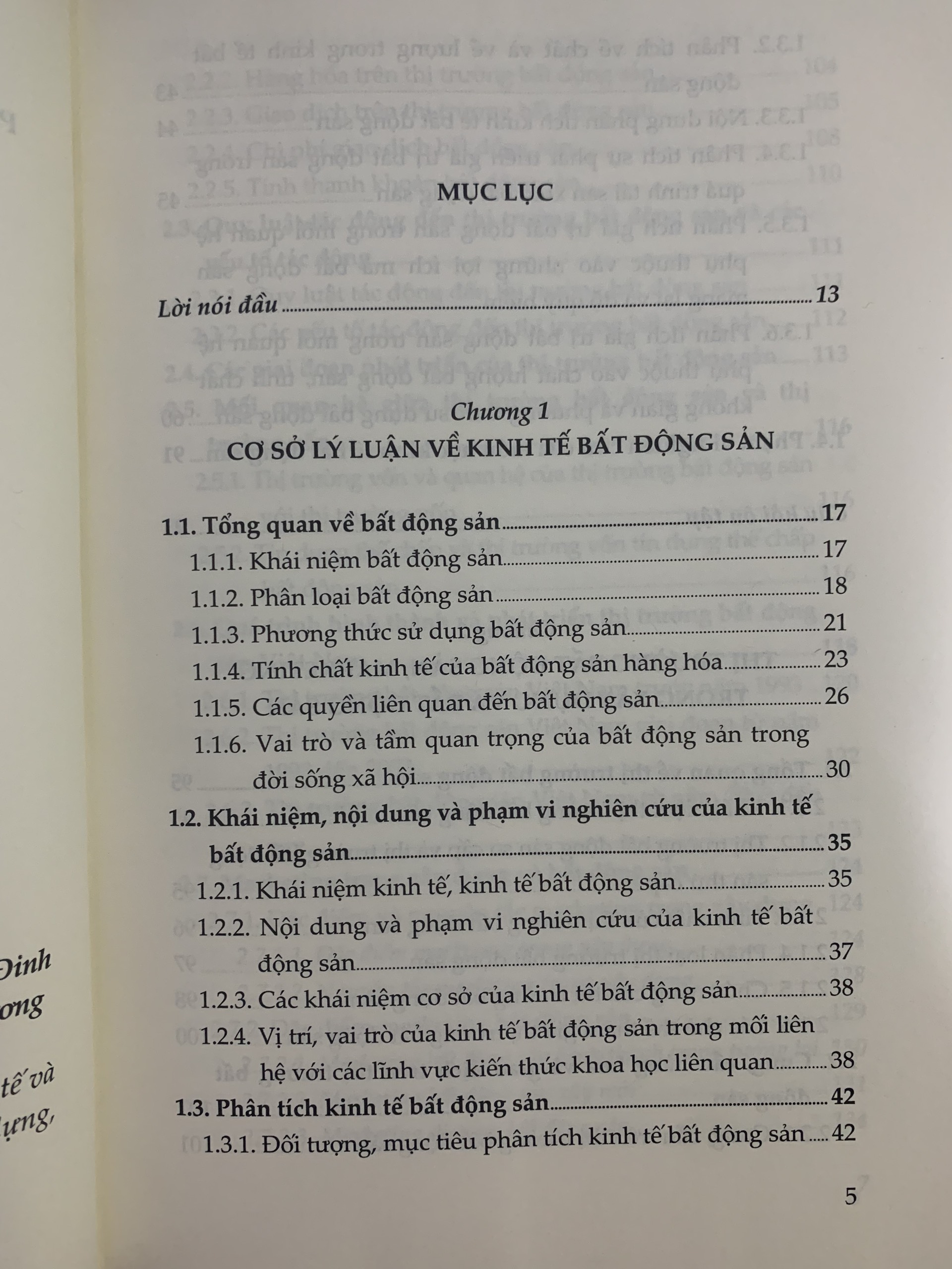 Giáo Trình Kinh Tế Bất Động Sản - PGS. TS. Đoàn Dương Hải